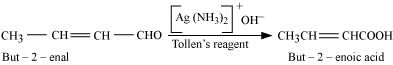 NCERT Solutions Class 12 Chemistry Chapter 8 - Aldehydes, Ketones & Carboxylic Acids